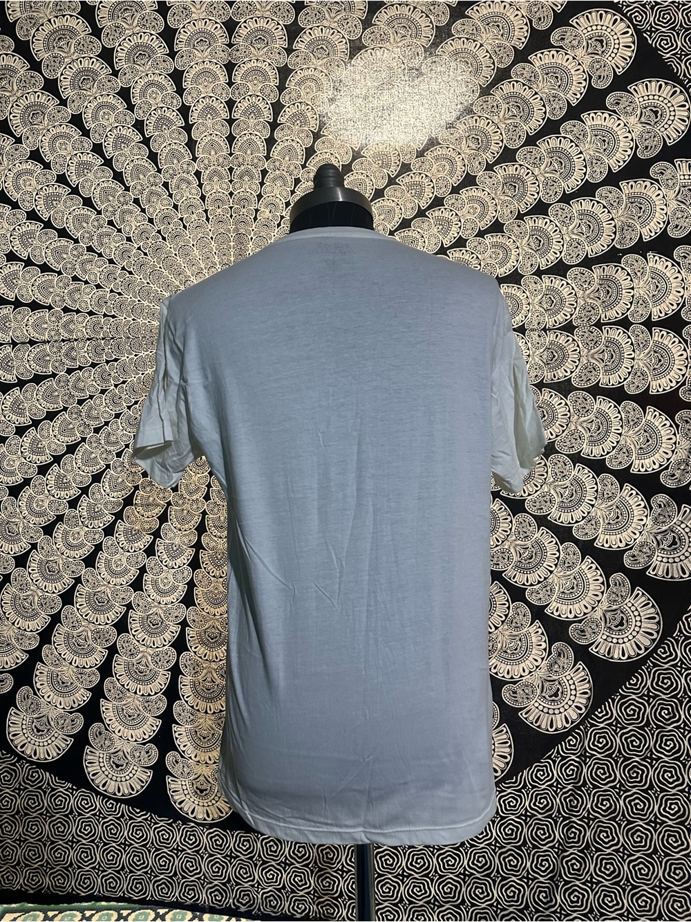 Nintendo White Short-Sleeve Tee with Black Squid Graphic - Picture 2 of 3